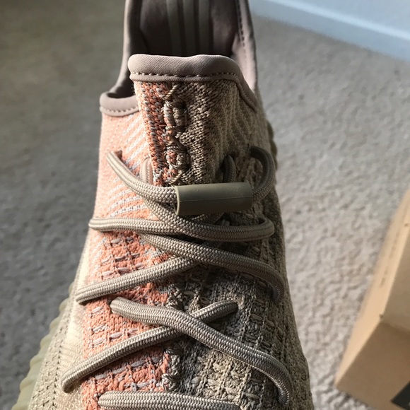 Adidas yeezy boost 350 v2 Sand Taupe - Picture 8 of 14